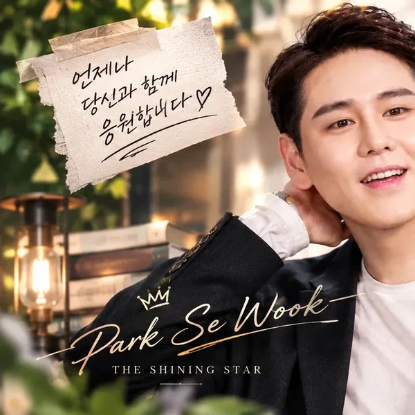 The most loved look of Park Sewook today