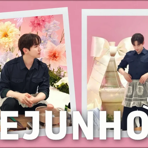 Momen terbaik Lee Junho pilihan penggemar