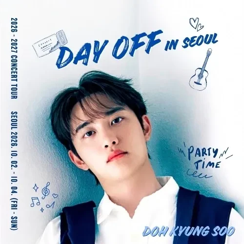 Penampilan Doh Kyungsoo (D.O.) yang paling disukai hari ini
