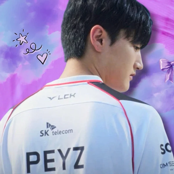 Representative photo of Peyz showing their charm