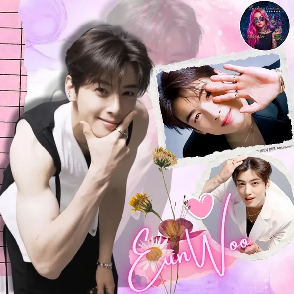Top moment of Cha Eunwoo chosen by fans