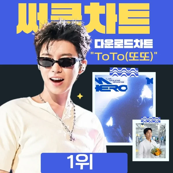 Top moment of Lim Youngwoong chosen by fans