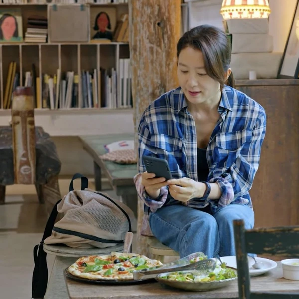 The most loved look of Kim Heeae today
