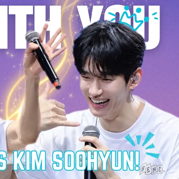 Most popular banner post in Kim Soohyun's community
