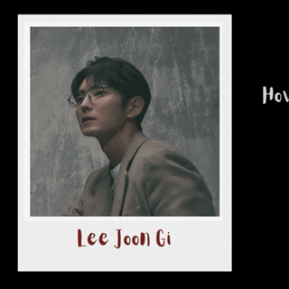 Today’s standout profile photo of Lee Joongi on Choeaedol Celeb