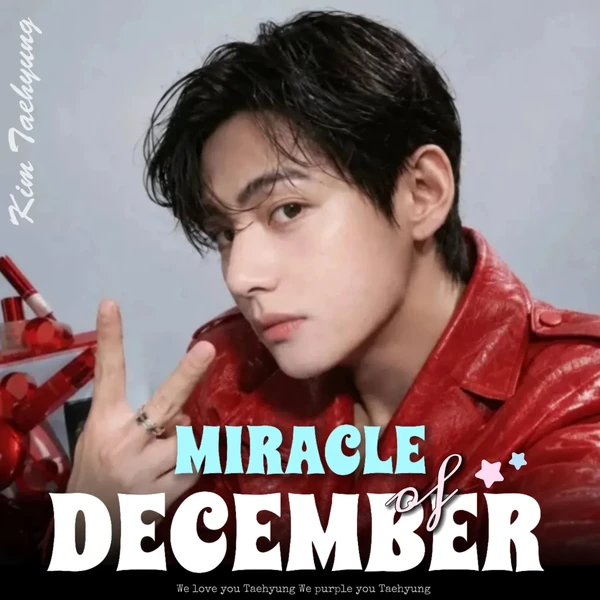 Popular photo full of fans’ love for Kim Taehyung (V)