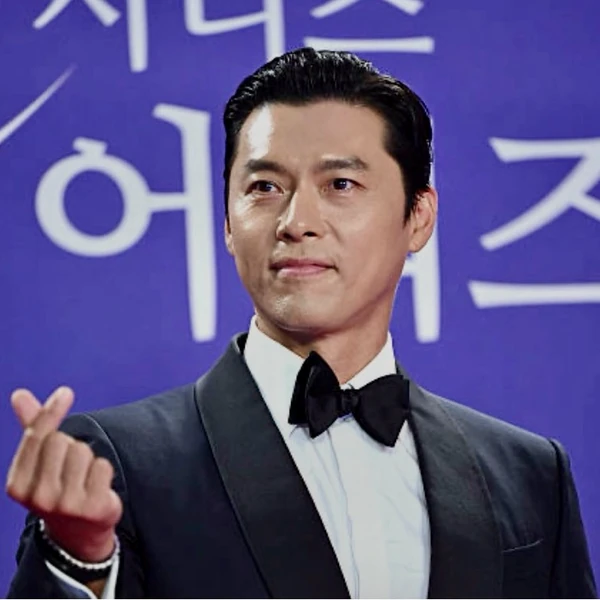 Penampilan Hyun Bin yang paling disukai hari ini