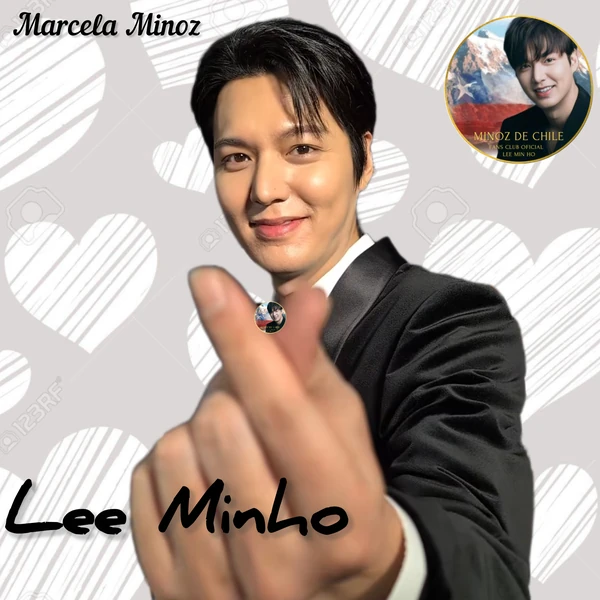 The most loved look of Lee Minho today