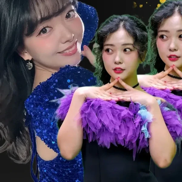 The most loved look of YOYOMI today
