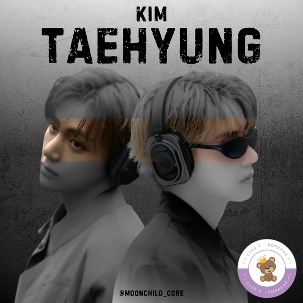 The most loved look of Kim Taehyung (V) today