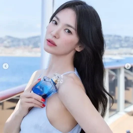 팬들이 뽑은 송혜교 최고의 순간