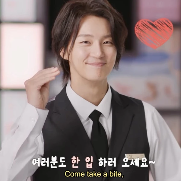 Top moment of Yoon Shiyoon chosen by fans
