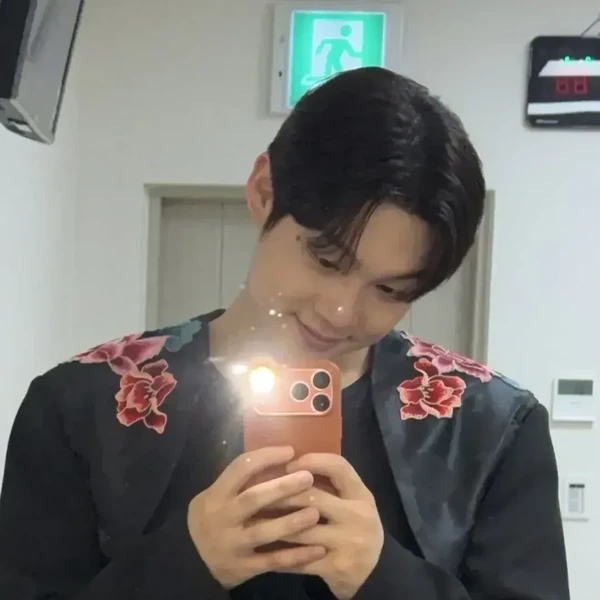 The most loved look of Choi Jaemyeong today