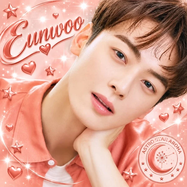 The most loved look of Cha Eunwoo today