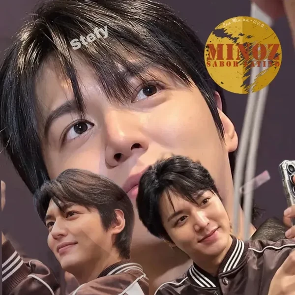 The most loved look of Lee Minho today