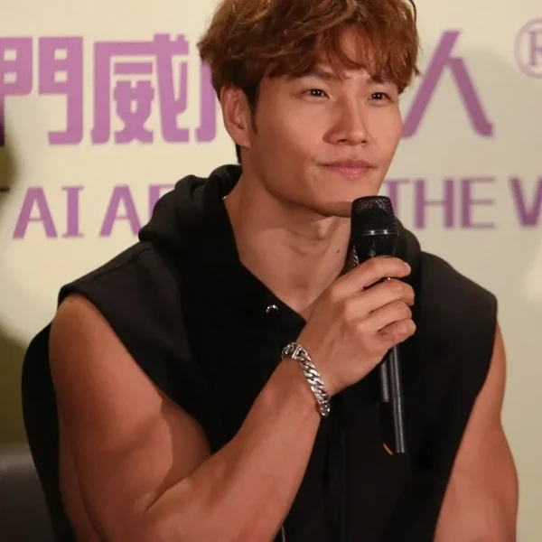 오늘 가장 사랑받은 김종국의 모습