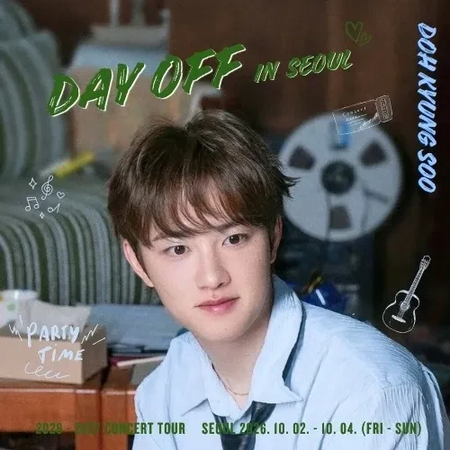 Momen terbaik Doh Kyungsoo (D.O.) pilihan penggemar