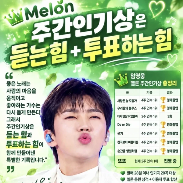 Momen terbaik Lim Youngwoong pilihan penggemar