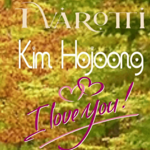 The most loved look of Kim Hojoong today