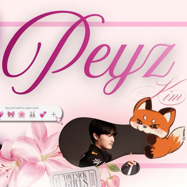 The most loved look of Peyz today