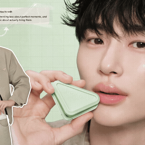 Popular photo full of fans’ love for Byeon Wooseok
