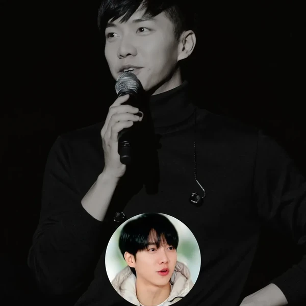 Penampilan Lee Seunggi yang paling disukai hari ini