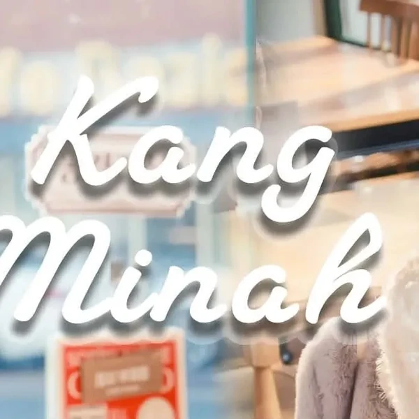 The most loved look of Kang Minah today