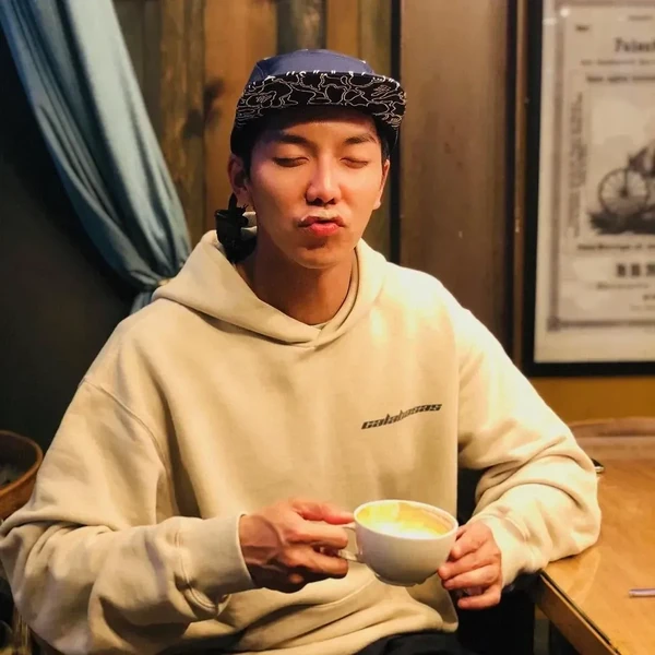 이승기 팬심 가득한 인기 사진
