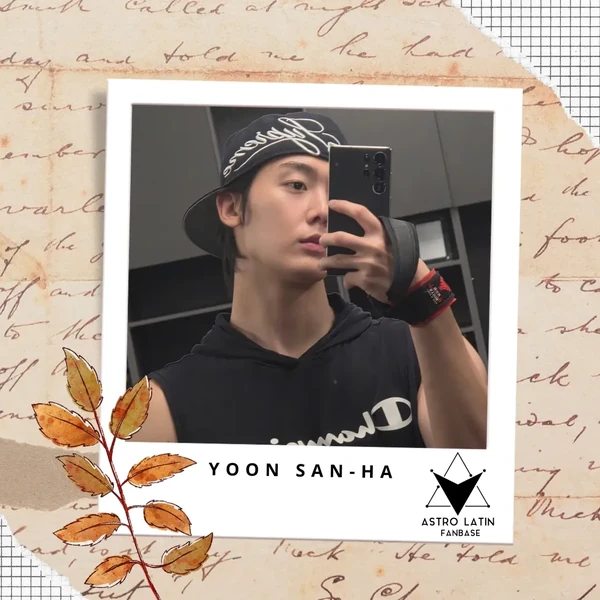 Today’s standout profile photo of Yoon Sanha on Choeaedol Celeb