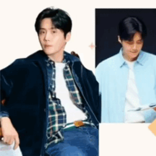 Popular profile photo of Kim Seonho loved by fans