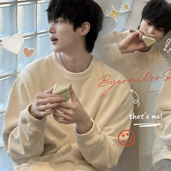 Popular profile photo of Byeon Wooseok loved by fans