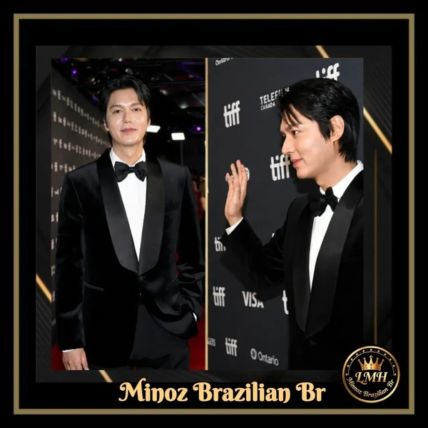 Today’s standout profile photo of Lee Minho on Choeaedol Celeb