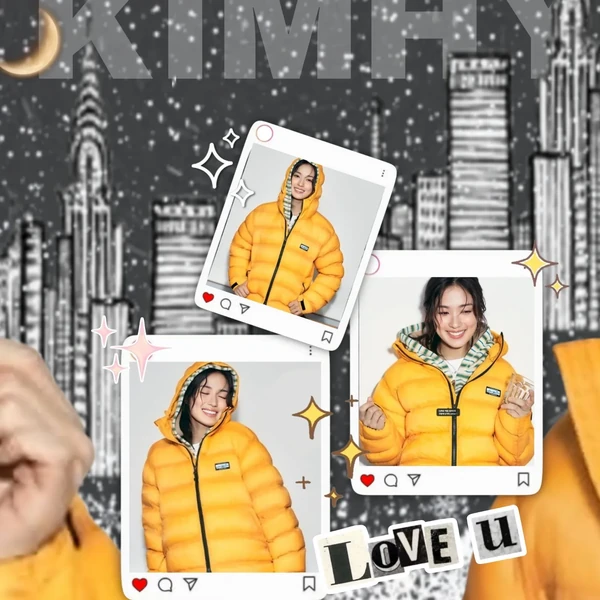 The most loved look of Kim Hyeyoon today