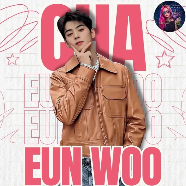 Popular profile image of Cha Eunwoo selected by vote