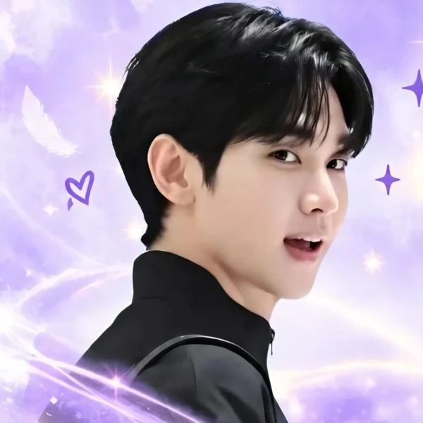 Representative photo of Kim Soohyun showing their charm