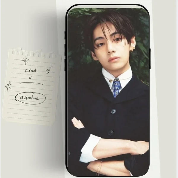 Popular photo full of fans’ love for Kim Taehyung (V)