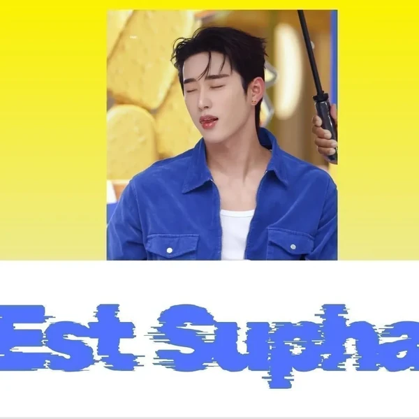 The most loved look of Est Supha Sangaworawong today