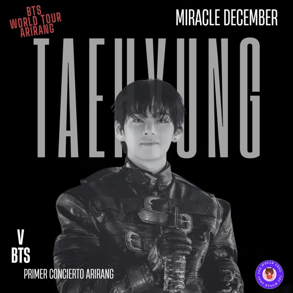 Top moment of Kim Taehyung (V) chosen by fans