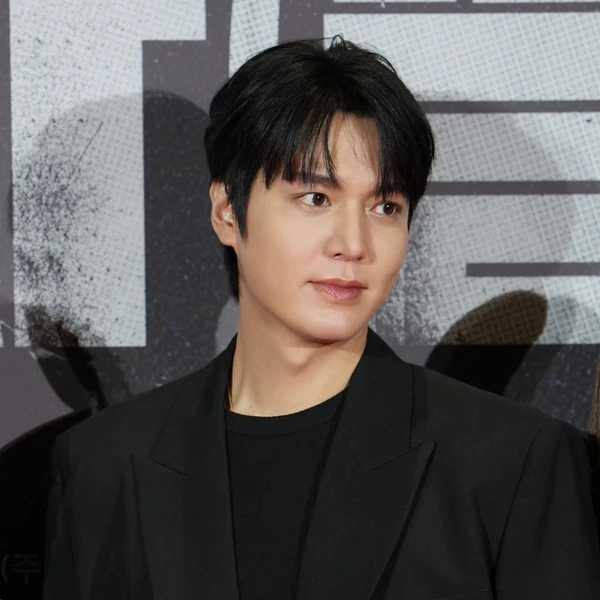 The most loved look of Lee Minho today