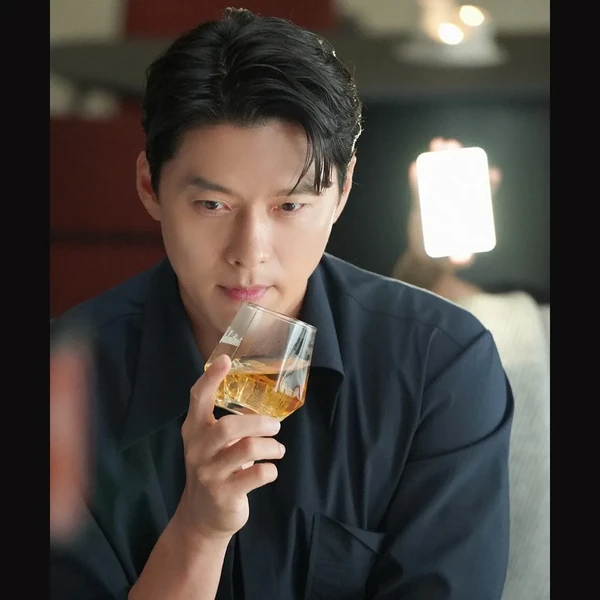 Penampilan Hyun Bin yang paling disukai hari ini