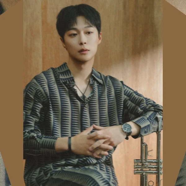 The most loved look of Bae Inhyuk today