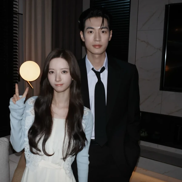 The most loved look of Bona today