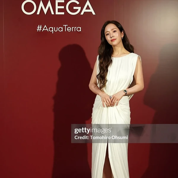 The most loved look of Han Jimin today