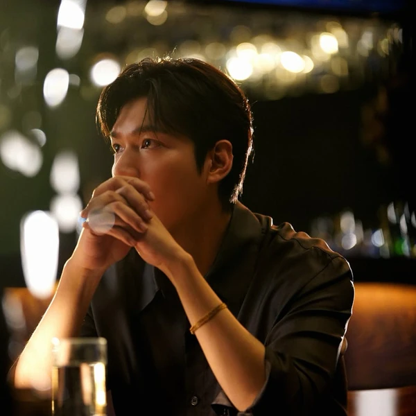 The most loved look of Lee Minho today