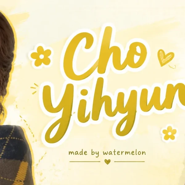 Popular photo full of fans’ love for Cho Yihyun