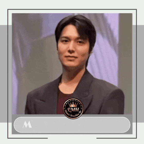 Representative photo of Lee Minho showing their charm