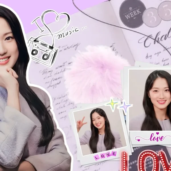 Top moment of Kim Hyeyoon chosen by fans