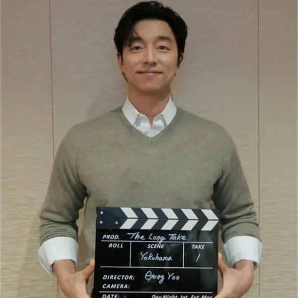 Top moment of Gong Yoo chosen by fans