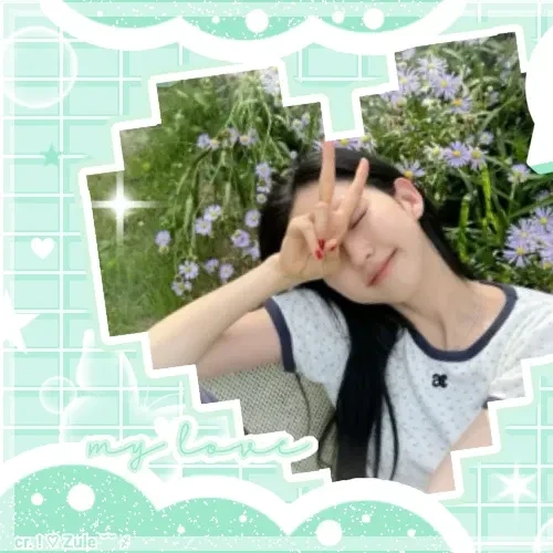The most loved look of Han Jihyun today