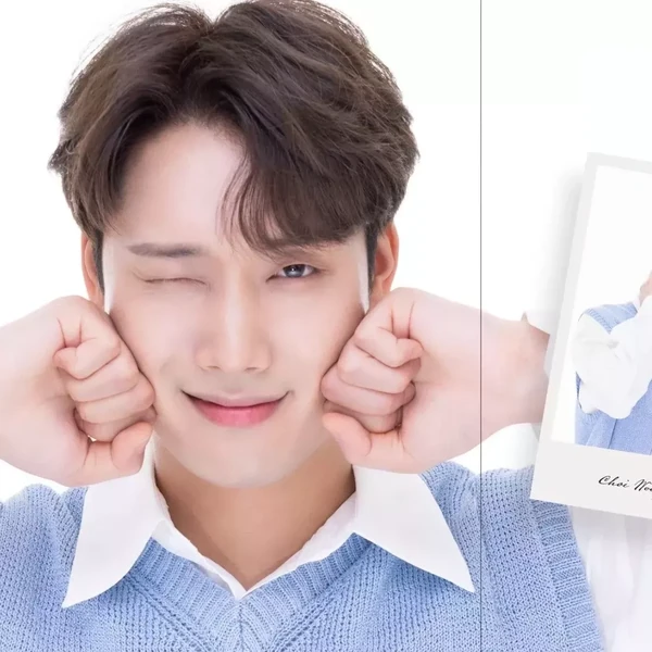 Popular photo full of fans’ love for Choi Woojin